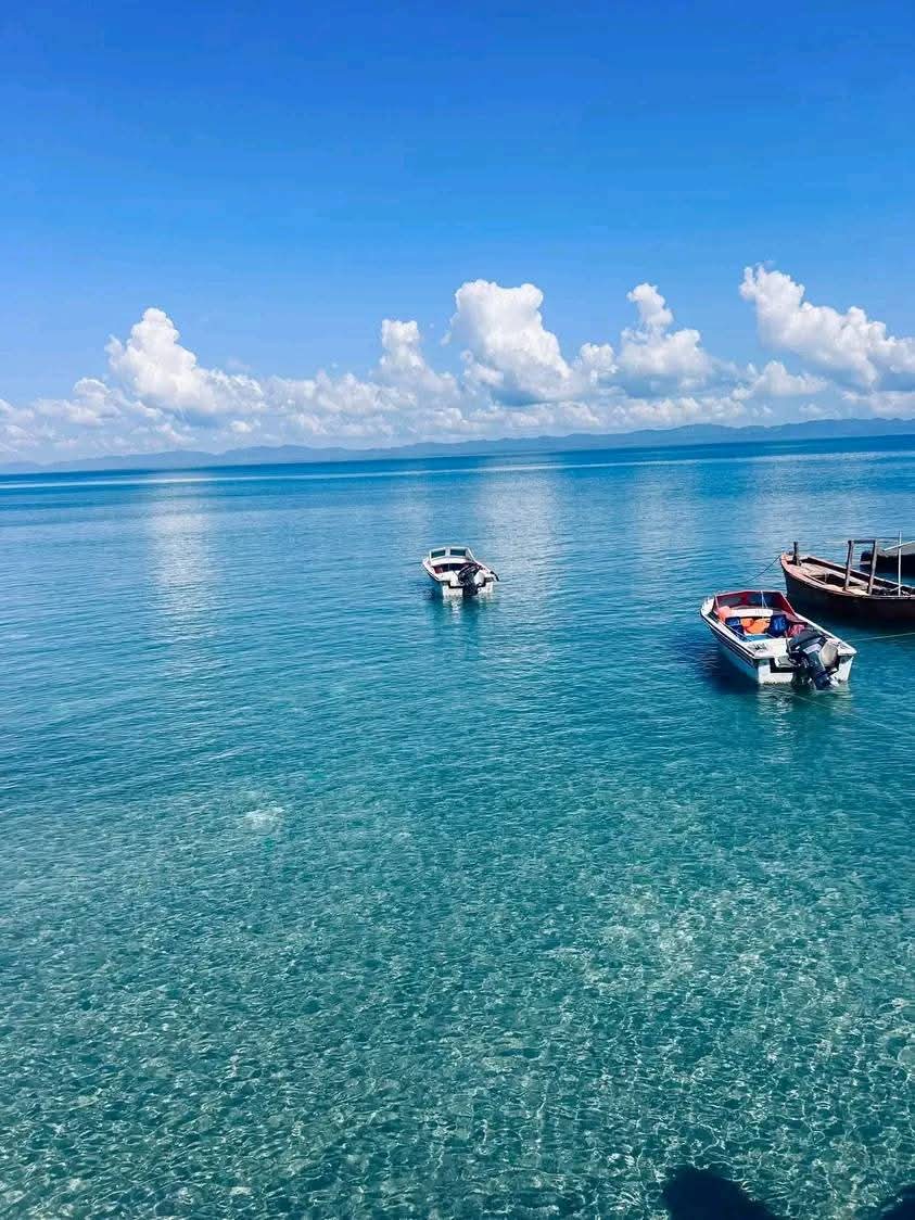 সেন্টমার্টিন এর সুন্দর দৃশ্য। ⛴️🌊