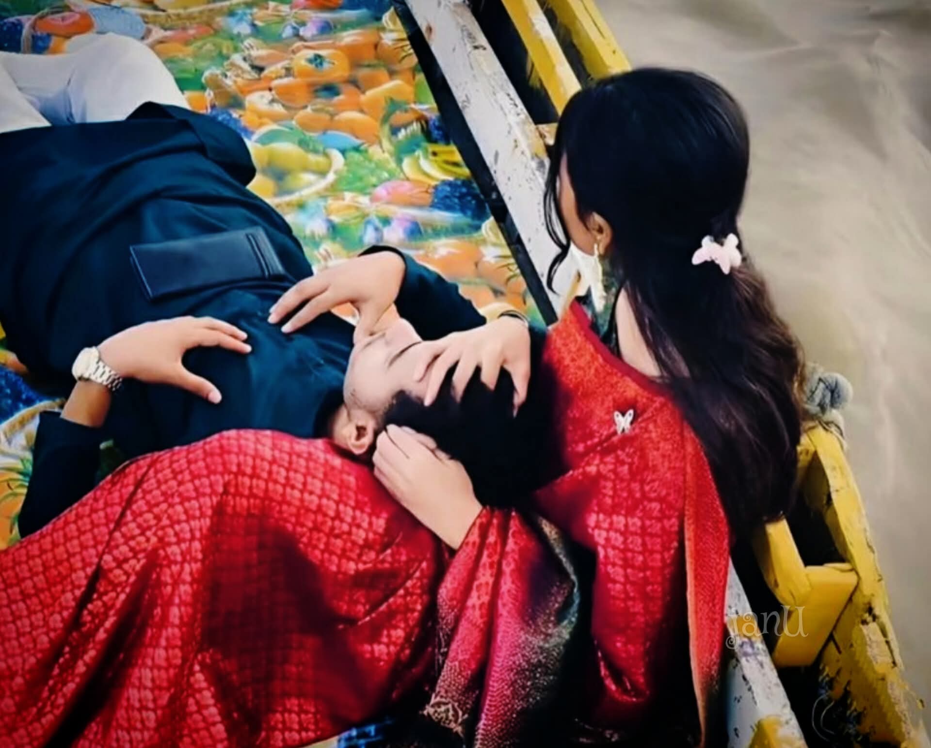 দিন শেষে তুমি'ই আমার মানসিক শান্তি প্রিয়!🥰