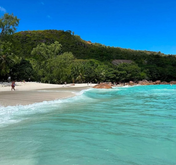 Anse Lazio, Praslin, Seychelles 🇸🇨