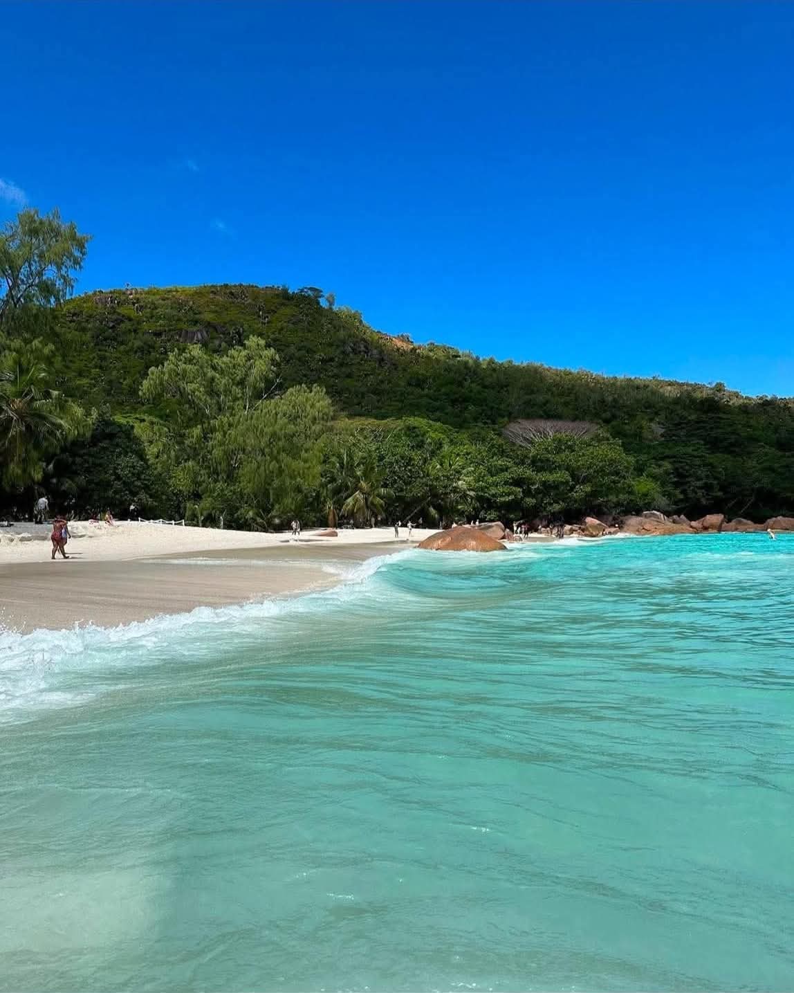 Anse Lazio, Praslin, Seychelles 🇸🇨