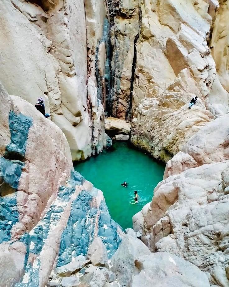 Wadi El Weshwash, Egypt 🇪🇬 ♥️