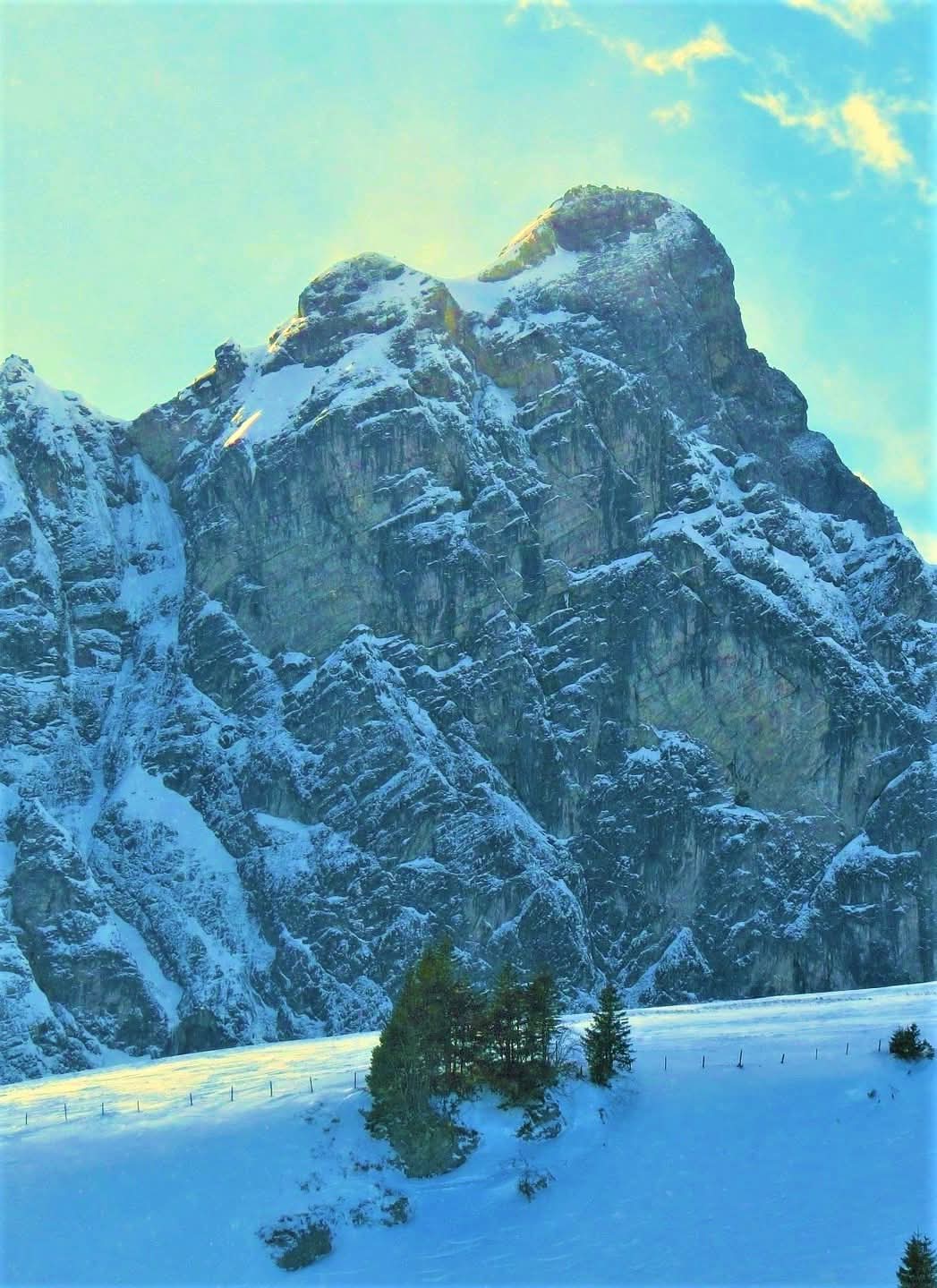 Aggenstein, Gemany, Austria.