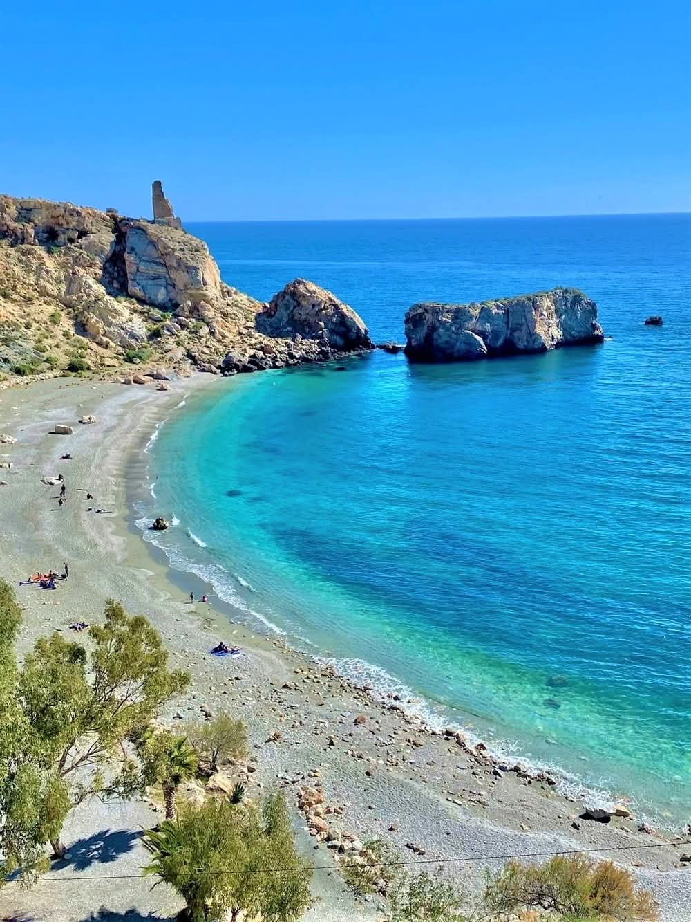 Gualchos, Granada, Spain.