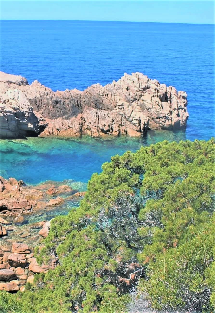 Costa Paradiso, Sardinia, Italy.