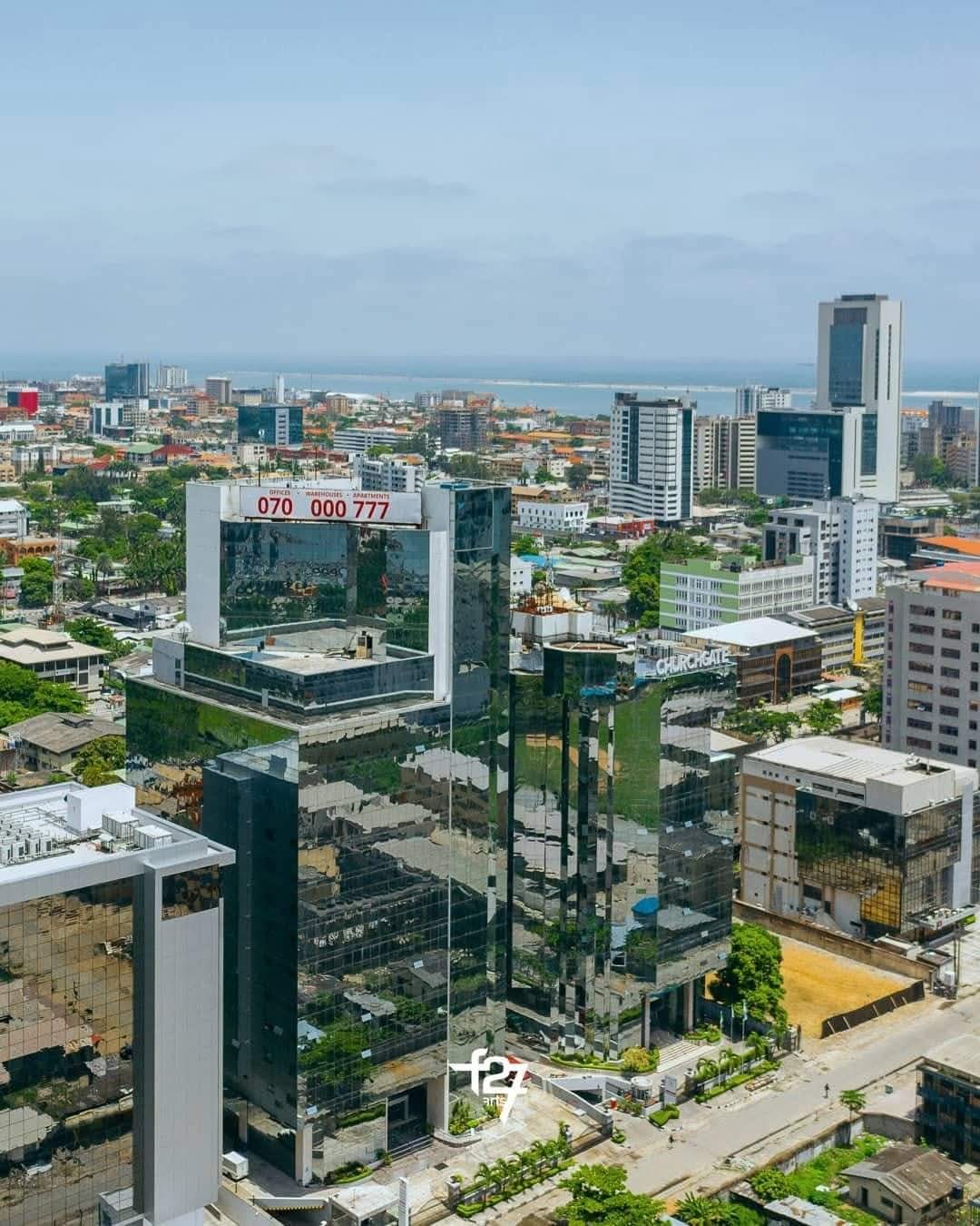 Victoria Island, Lagos, Nigeria 🇳🇬