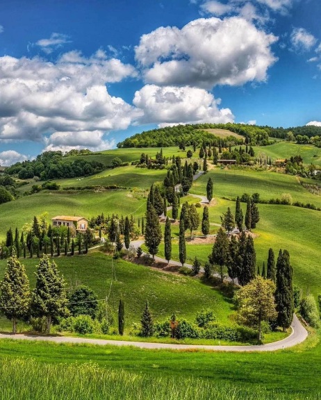 Amazing views of Siena, Italy 🇮🇹