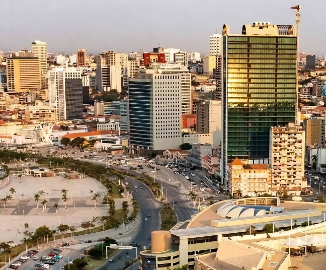 Luanda, Angola 🇦🇴