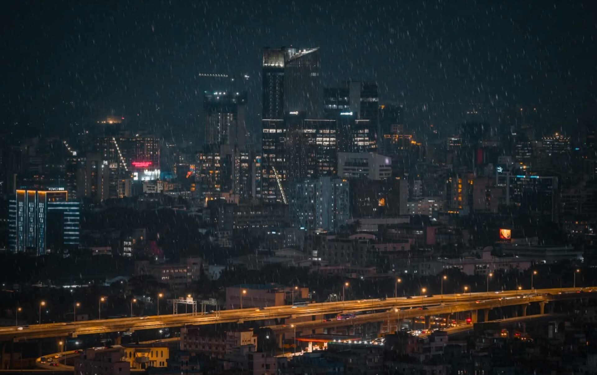 November Rain.
Dhaka, Bangladesh.