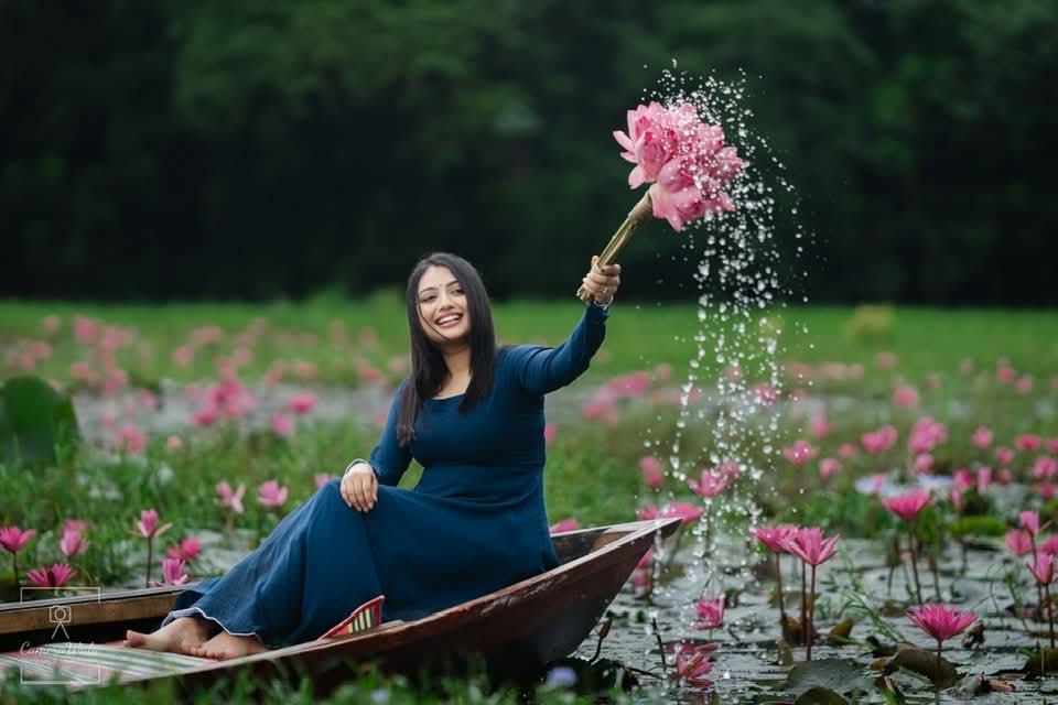 Tama Rashid - Bangladeshi Beautiful Model