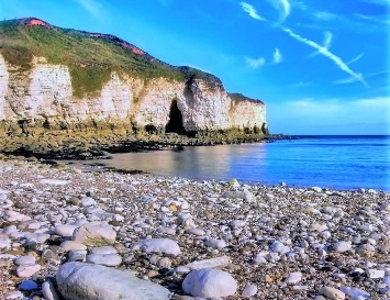 Flamborough Head, UK.