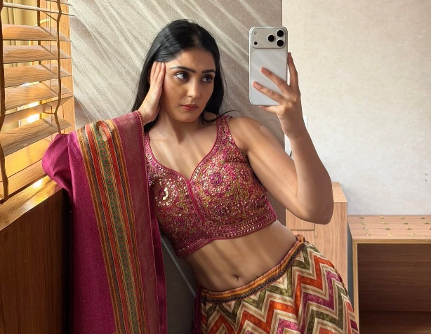 Anjali Tatrari - Indian Beautiful Model