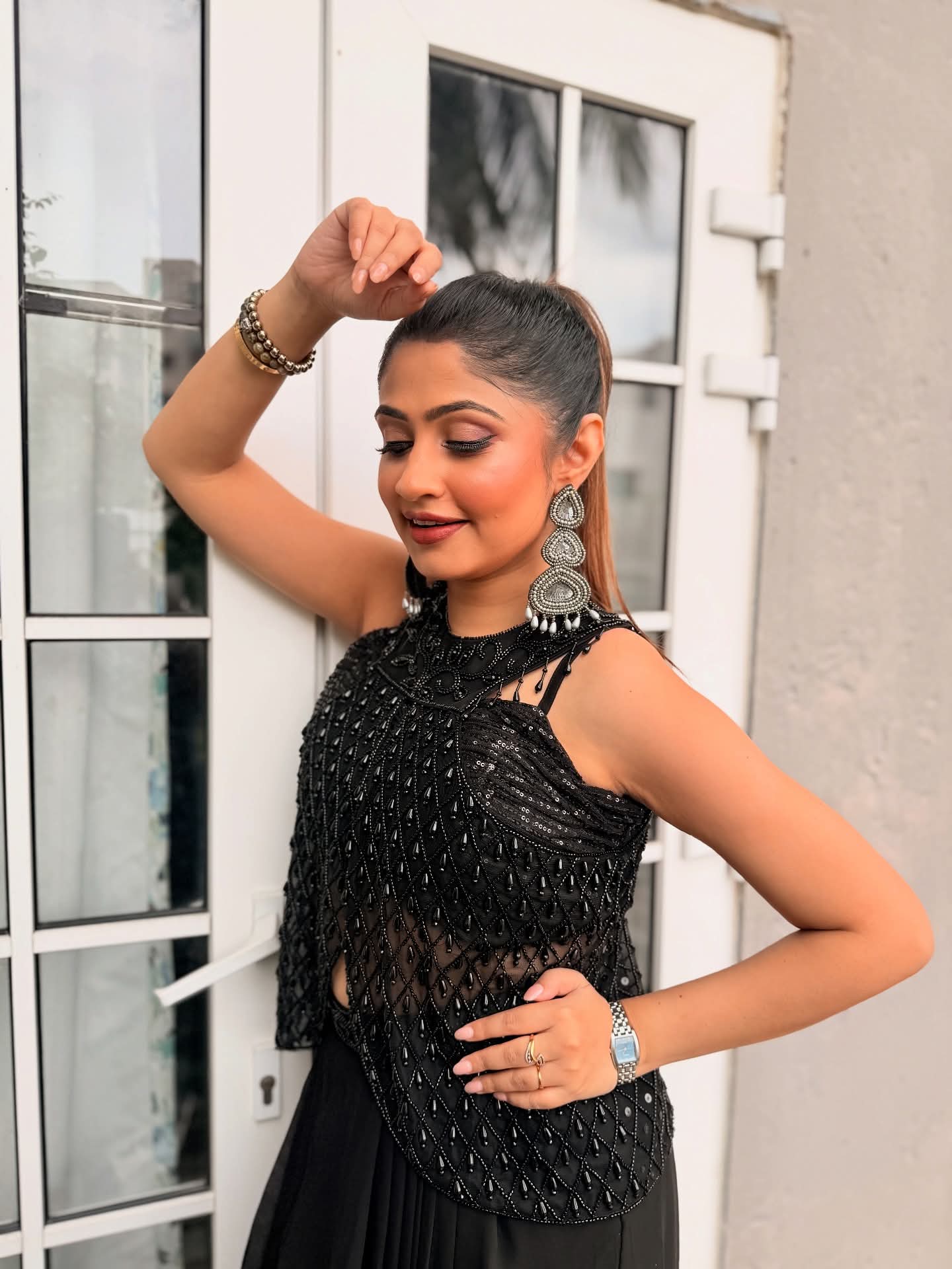 Poonam Mishra - Indian Beautiful Actor