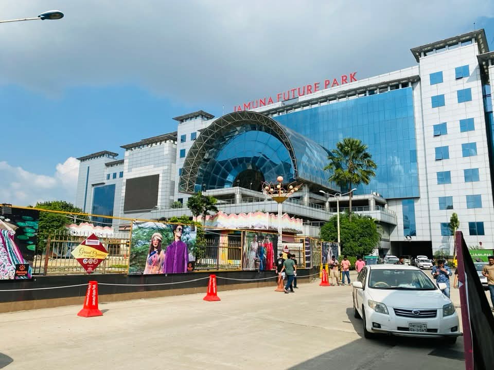 Jamuna Future Park, Dhaka, Bangladesh🇧🇩