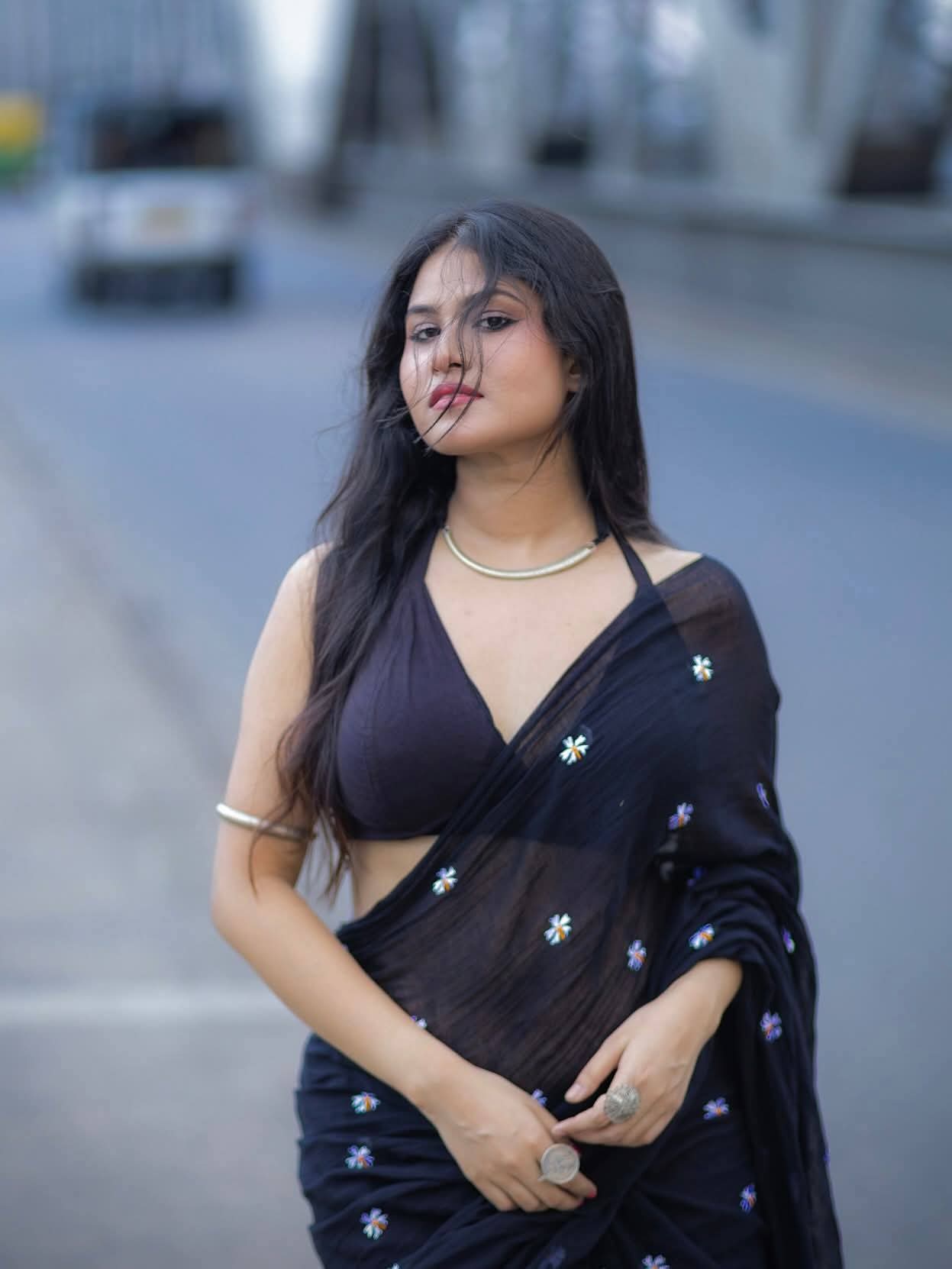 Sangita Das - Indian Saree Blouse Beauty - Indian Saree Blouse Look - Indian Saree Blouse River - Indian Saree Blouse Fashion - Indian Black Saree Blouse Style - Indian Saree Blouse Shoot - Indian Saree Blouse Model - Indian Beautiful Saxy Leady - Indian Saree Blouse Sondori - Indian Saree Blouse Style - Indian Saree Blouse Photoshoot - Indian Saree Blouse Lover
#SangitaDas #SareeLover #SareeModel #SareeBlouse #Saree #Blouse