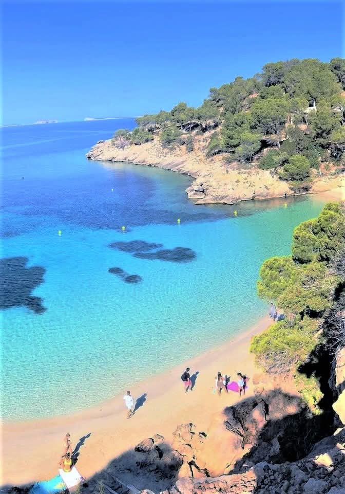 Ibiza, Balearic Islands, Spain.