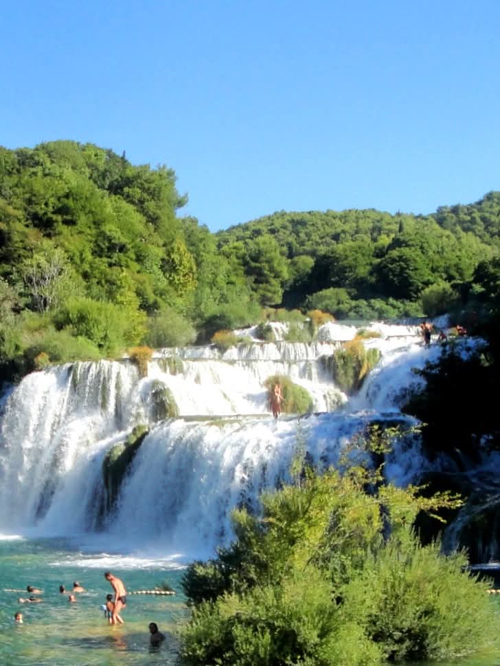 Krka National Park, Croatia.