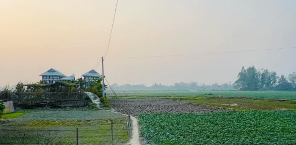 মুন্সীগঞ্জের গ্রামীণ দৃশ্য। বিক্রমপুরের গ্রামের দৃশ্য। দক্ষিণ চারিগাঁও, লৌহজং, মুন্সীগঞ্জ, বাংলাদেশ।🇧🇩
#গ্রাম #ঘর #গ্রামবাংলা #মুন্সীগঞ্জ #বিক্রমপুর #লৌহজং