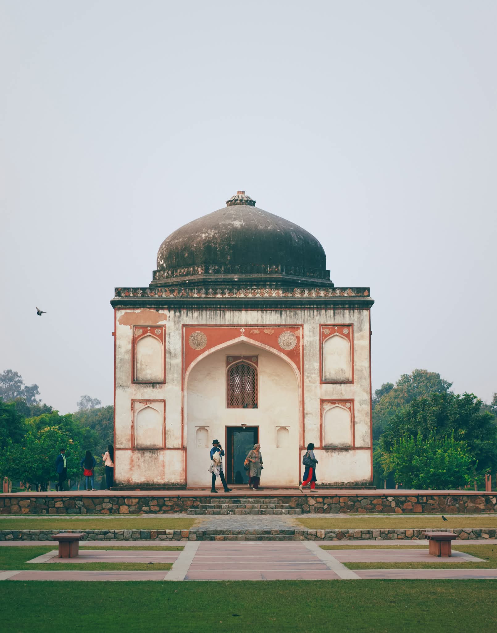Sunder Nursery, New Delhi, India
#SunderNursery #NewDelhi #India