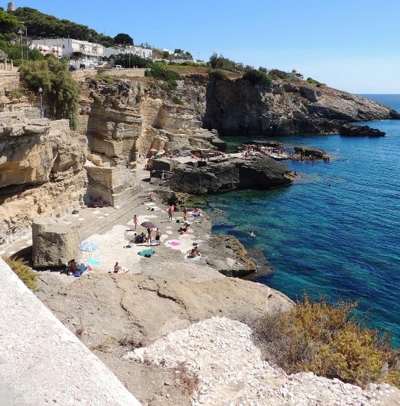 Santa Cesarea Terme, Salento, Puglia-Italy.