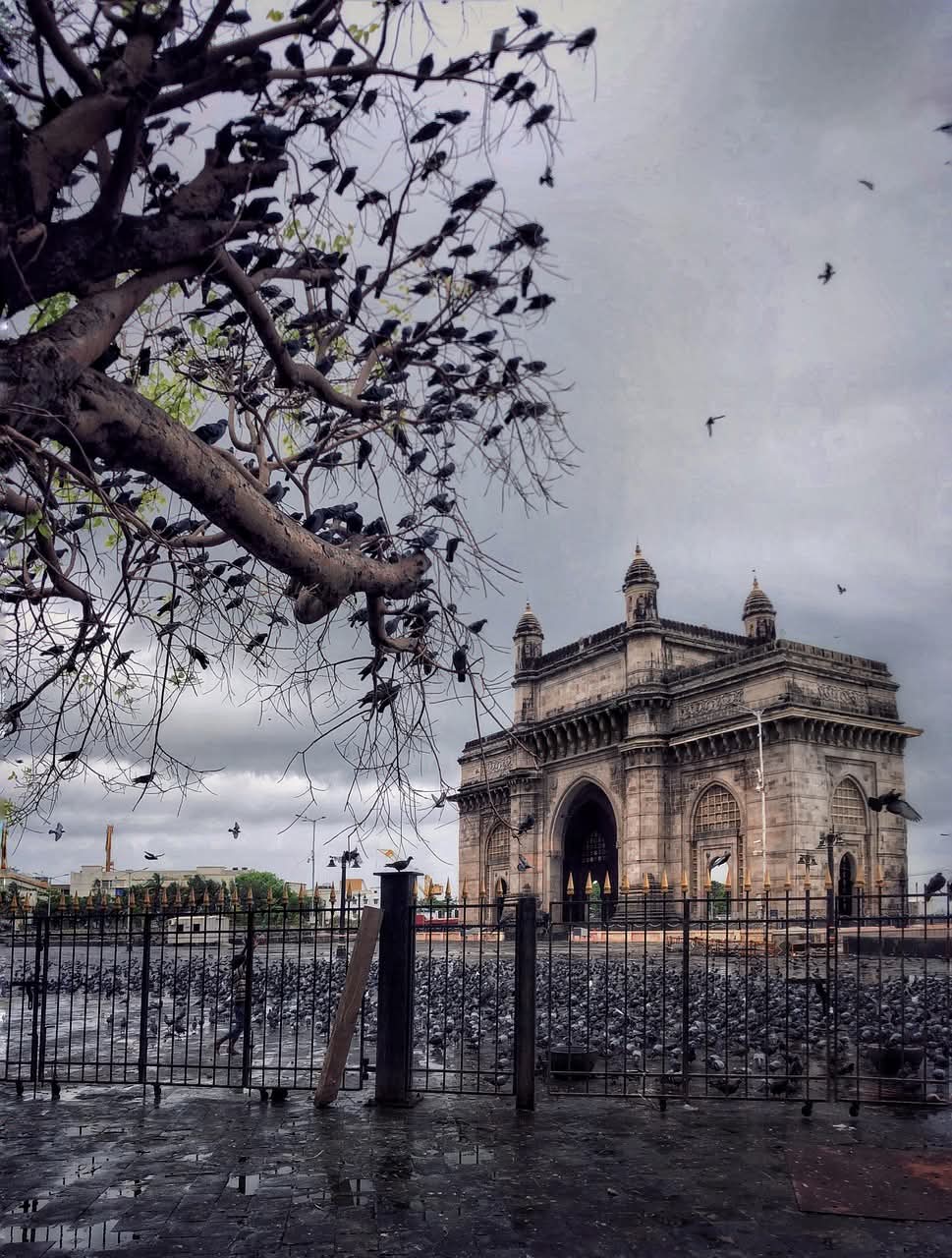 Beautiful location in Mumbai, India