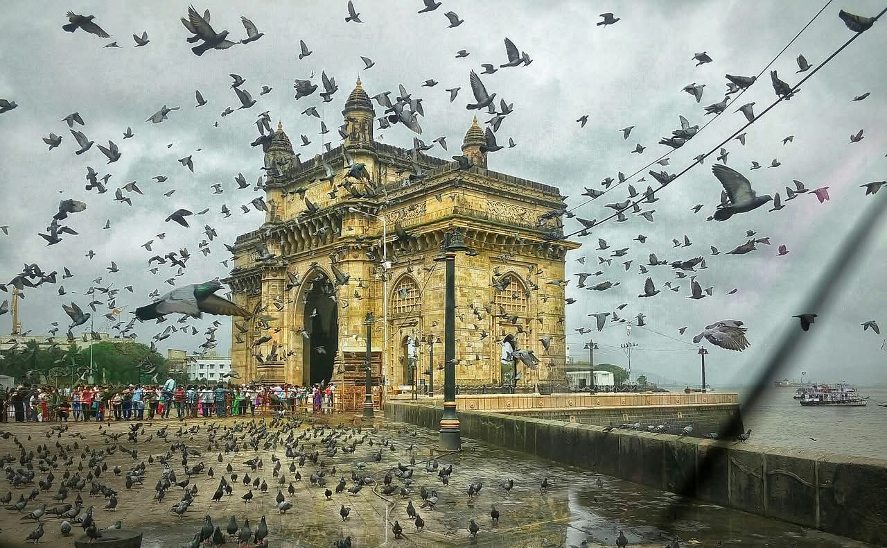 Gateway, Mumbai, India
#Gateway #India #MumbaiGateway