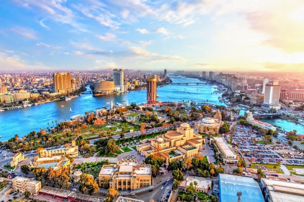 Cairo, Egypt 🇪🇬