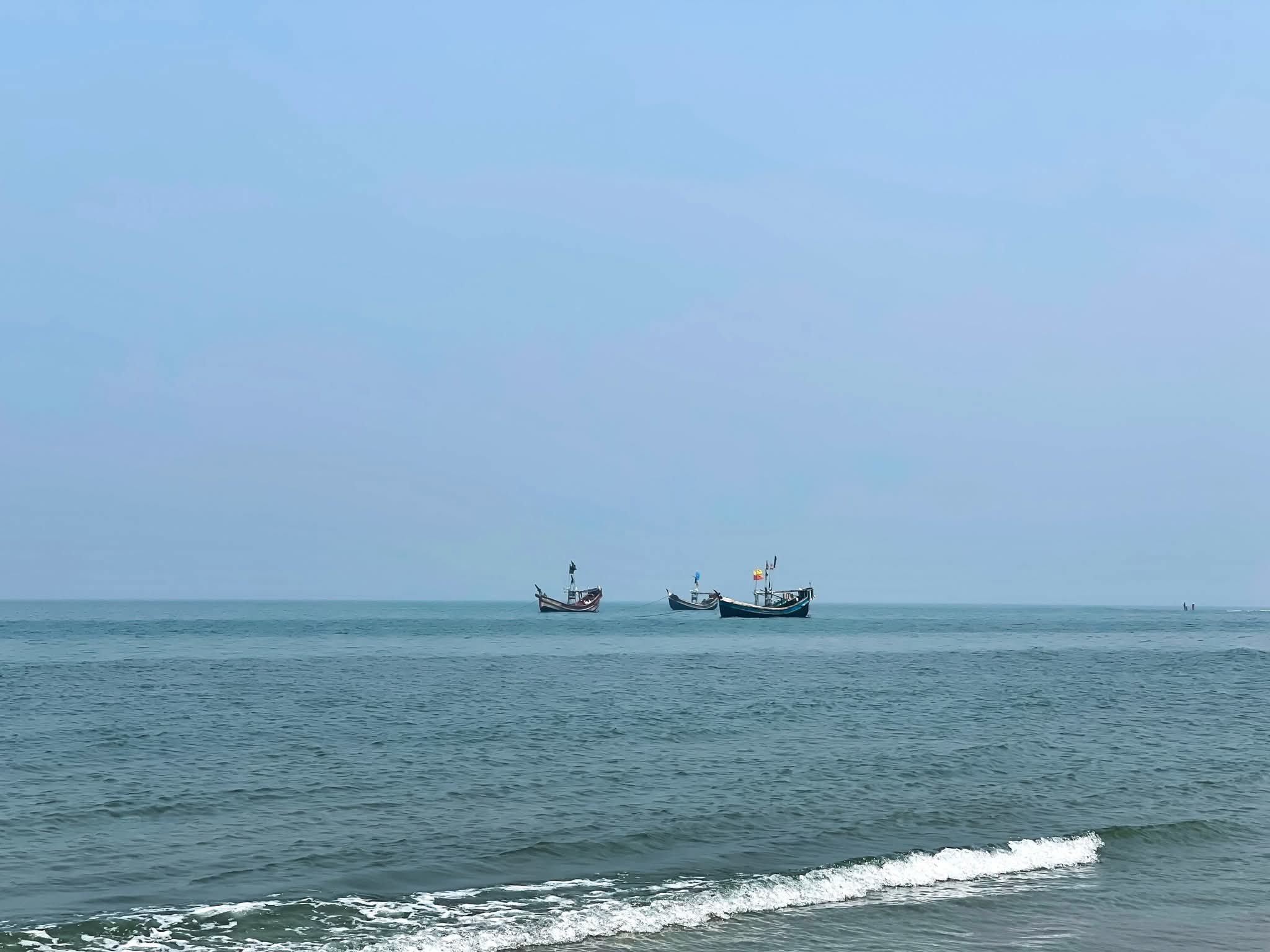 দারুচিনি দ্বীপের সুন্দর দৃশ্য। দারুচিনি দ্বীপের সুন্দর ছবি।