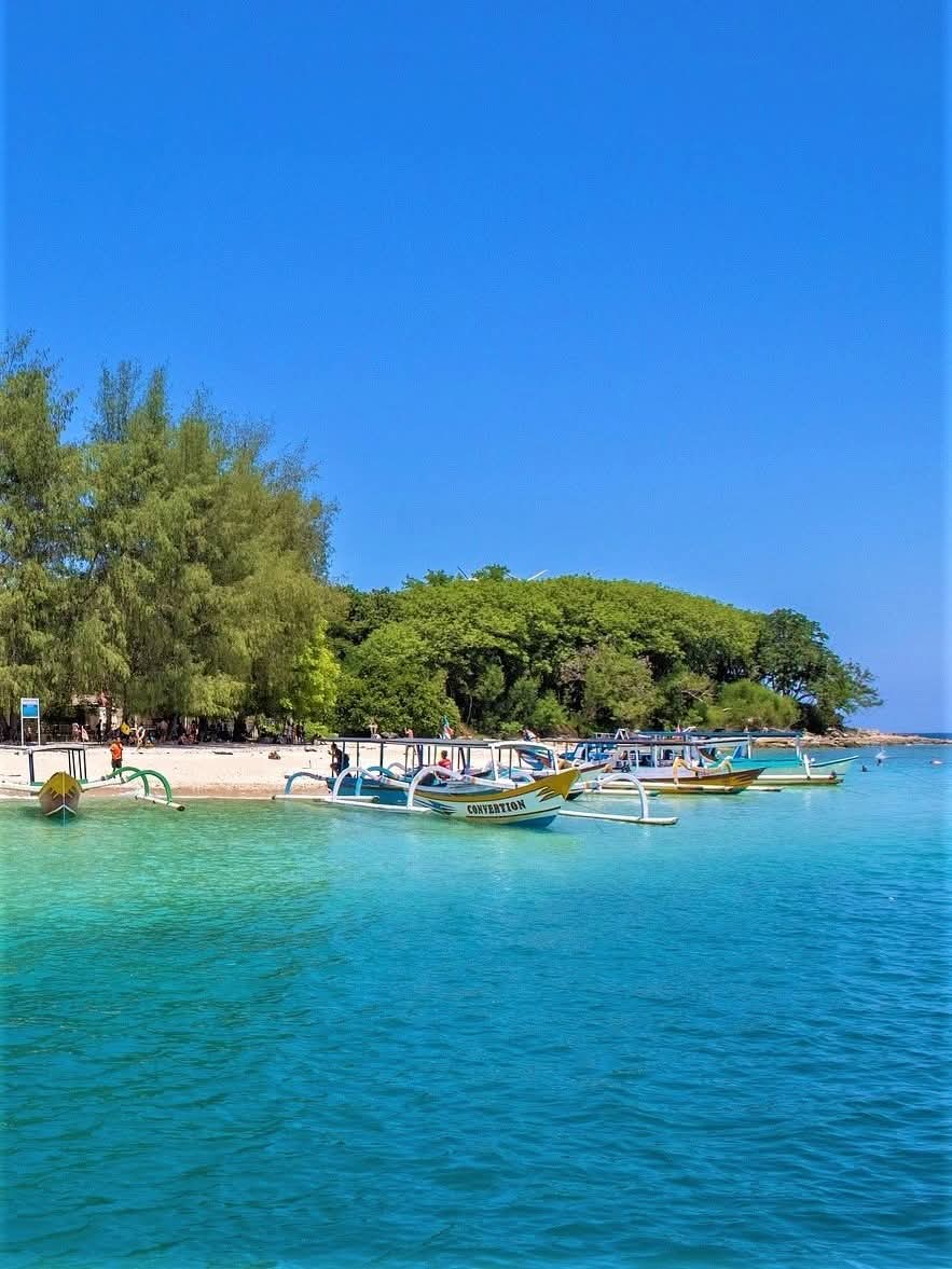 Lombok, Indonesia.