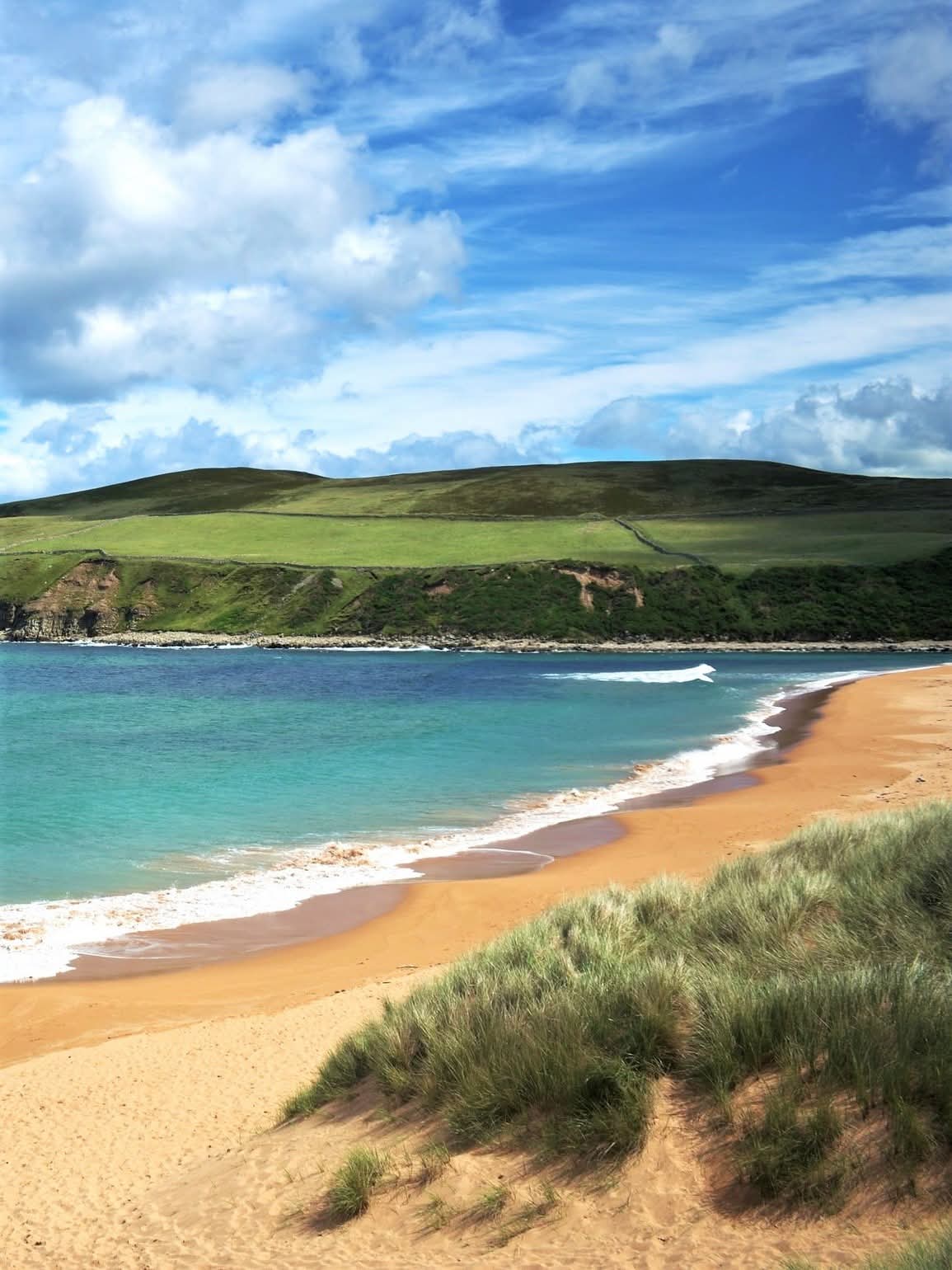 Melvich, Scotland.
