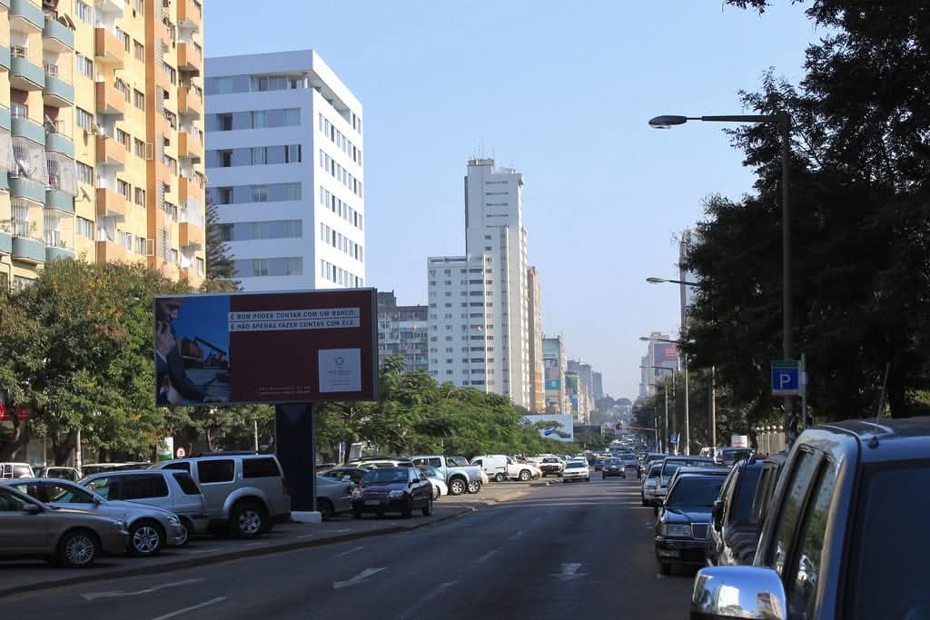 Maputo, Mozambique 🇲🇿
