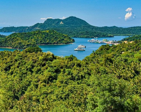 Marinduque, Philippines.