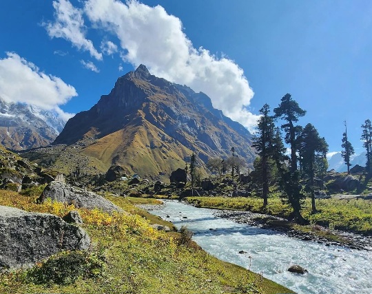 Har Ki Doon, India.