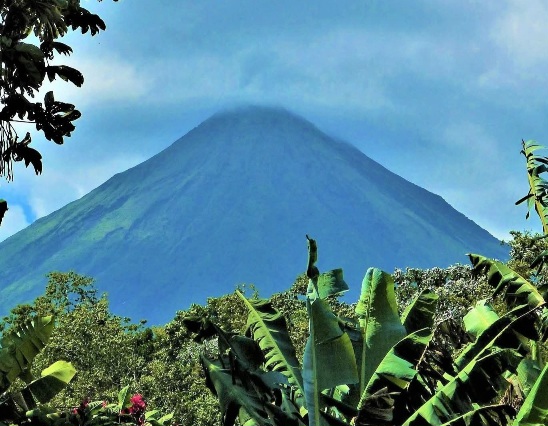 Arenal Volcano, Costa Rica.