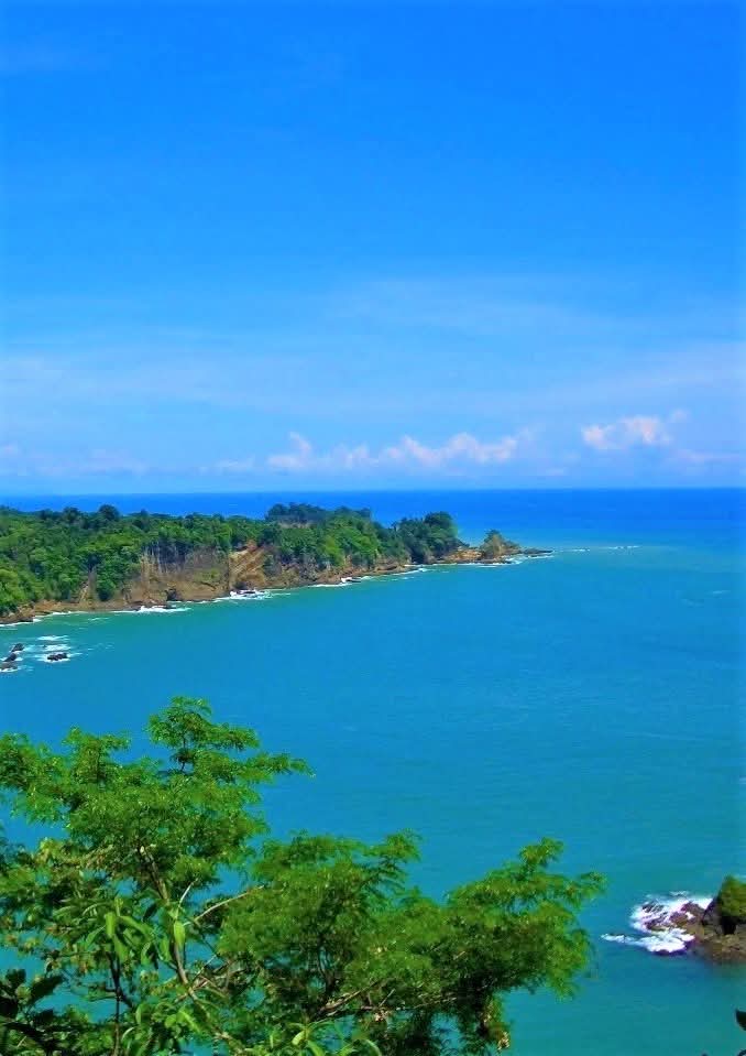 Acantilados, Costa Rica.