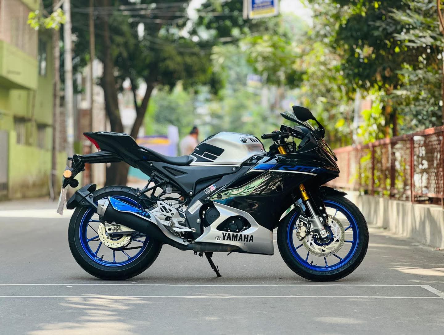 Yamaha R15M Carbon BS7 Edition Review | Yamaha R15M Carbon BS7 Edition Price In Bangladesh | Yamaha R15M Carbon BS7 Edition Price In India | Yamaha R15M Bike