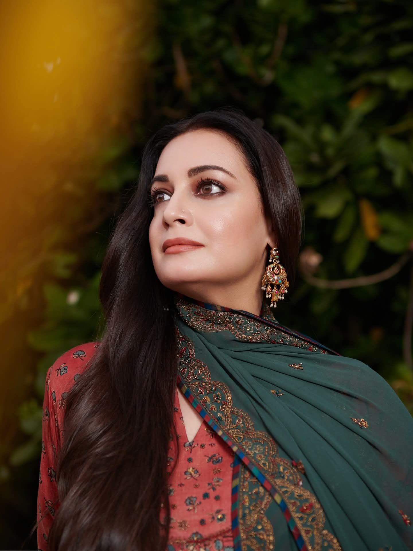 Dia Mirza - Bangladeshi Beautiful Leady Actor, Bangladesh Girl Photo - Dia Mirza Photo - Bangladeshi Leady Model