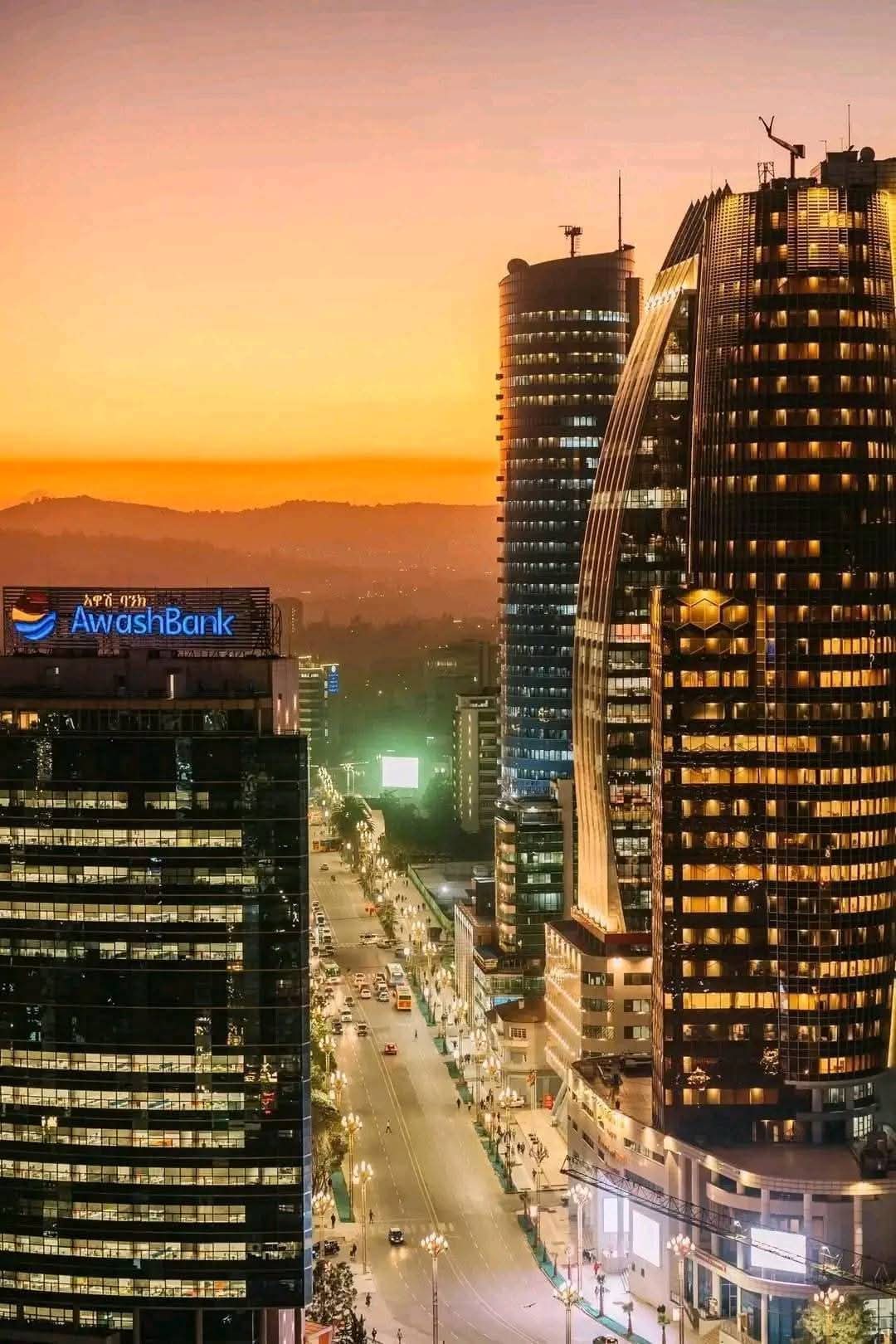 Addis Ababa, Ethiopia 🇪🇹