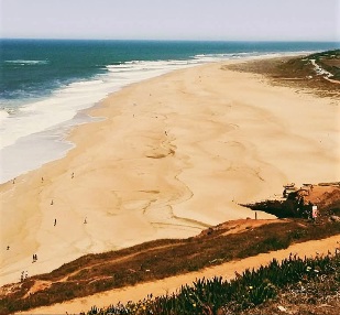 Nazaré, Portugal.