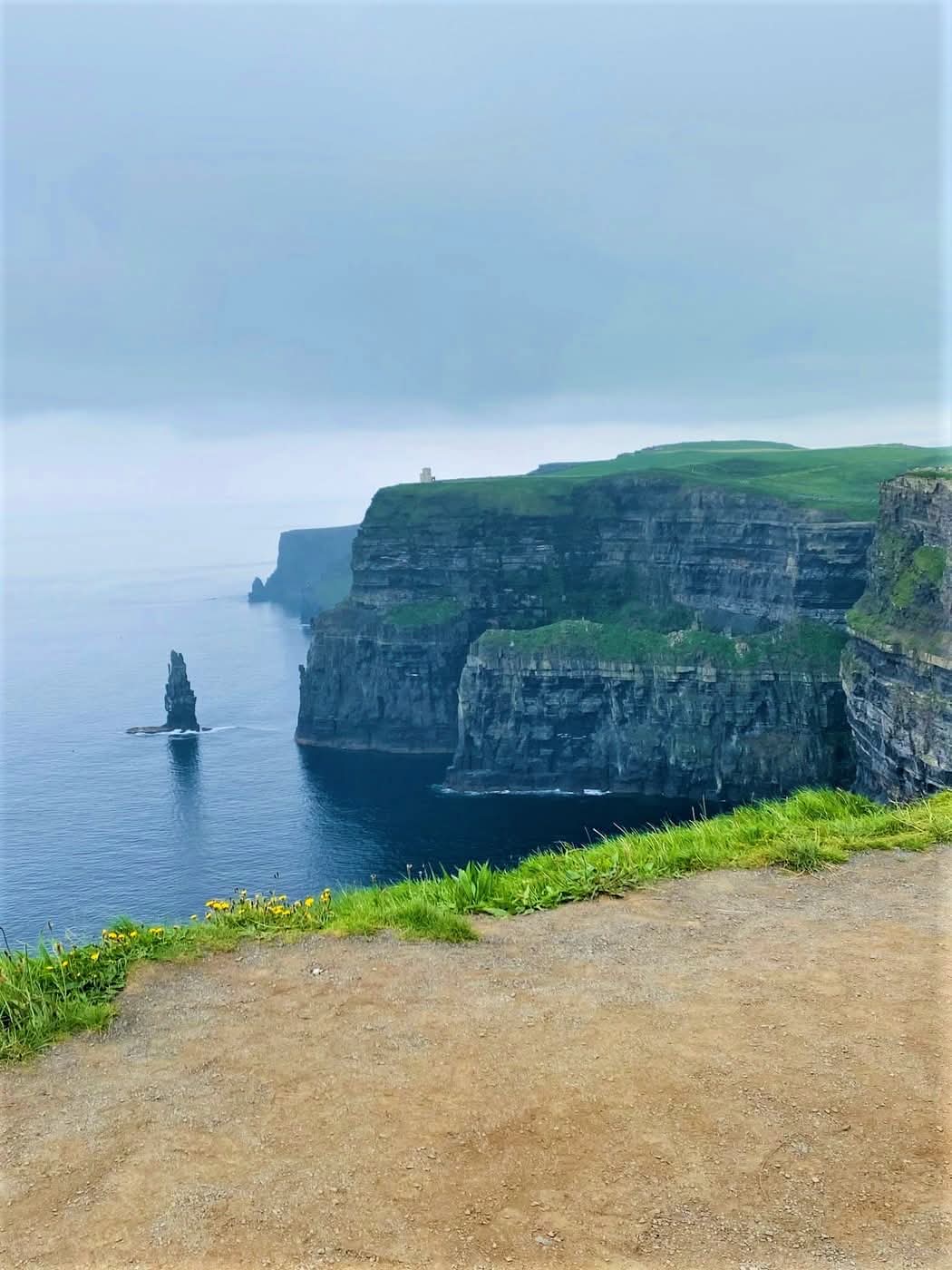 Cliffs of Moher Ireland.