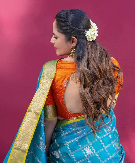 Anasuya Bharadwaj - Bollywood Saree Beauty - Bollywood Hot Saree Model - Bollywood Saree Lover - Bollywood Blouse Lover - Bollywood Hot Girl Photo - Bollywood Saree Shoot - Bollywood Saree Blouse Fashion - Bollywood Blouse Design - Bollywood Saree Blouse Style - Bollywood Saree Photoshoot