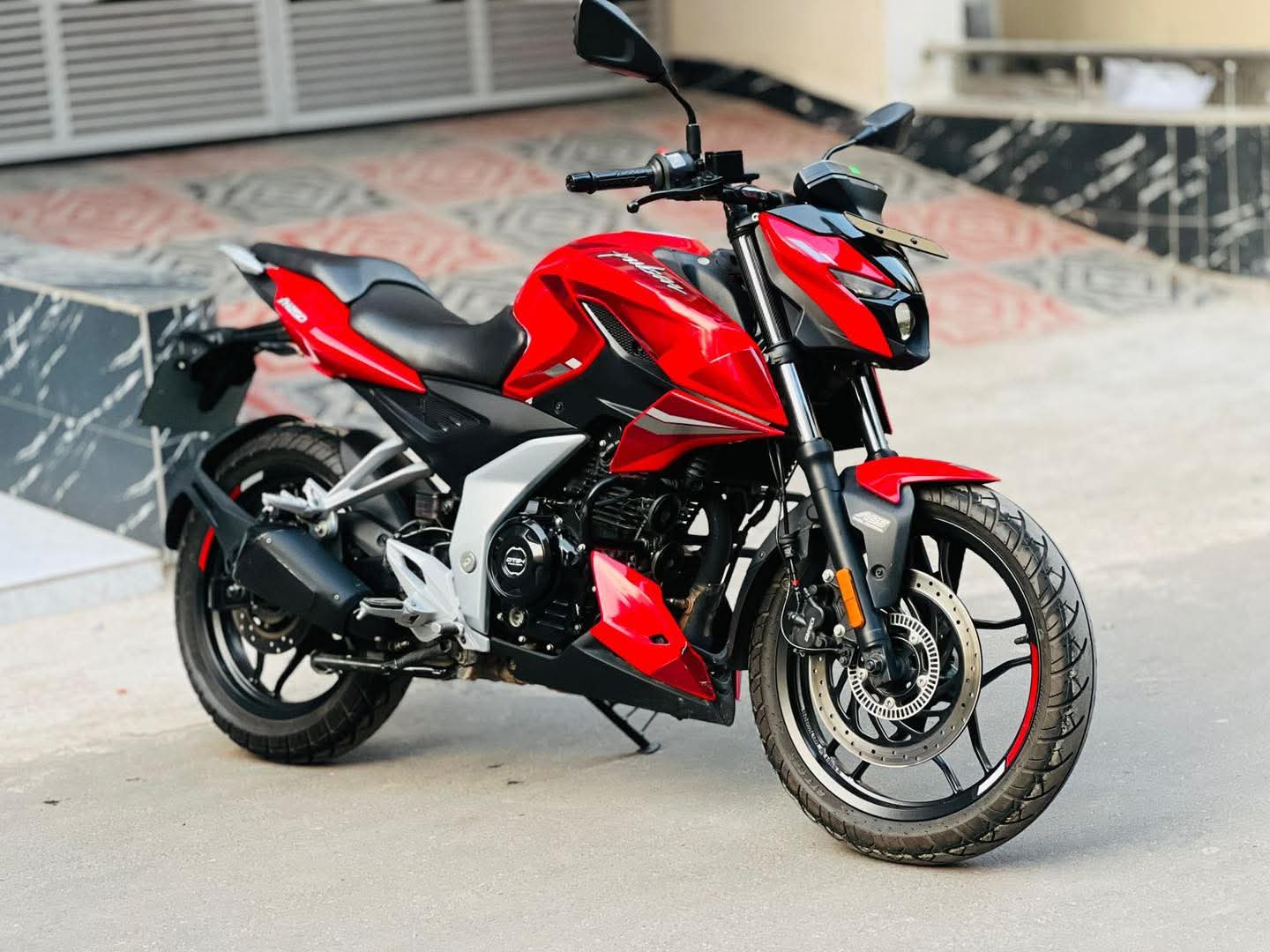 Bajaj Pulsar N250 Red Review | Bajaj Pulsar Bike Price In Bangladesh | Bajaj Pulsar Bike Price In India | Bajaj Pulsar N250 Price