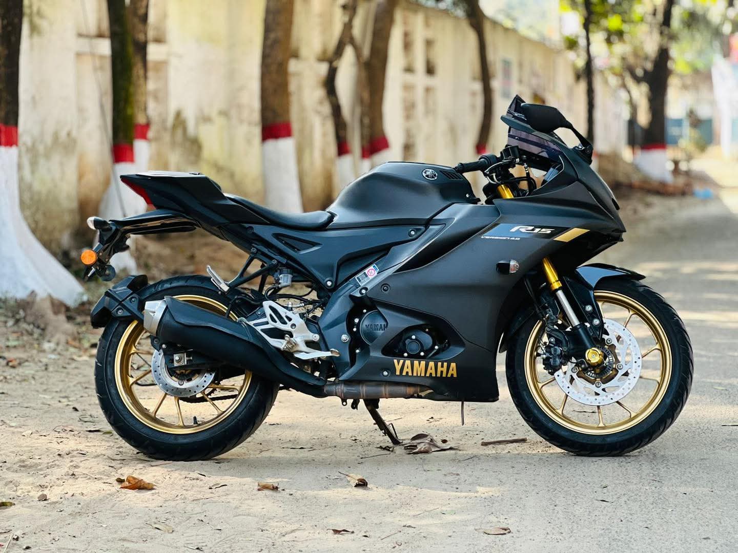 Yamaha R15 V4 BS7 Matt Black | Yamaha R15 V4 Price In Bangladesh | Yamaha R15 V4 Indonesia Version Price In Bangladesh | Yamaha R15 V4 |
Yamaha R15 V4 Indonesia Black Price In Bangladesh | Yamaha R15 V4 Price In India | Yamaha R15 V4 Price | Yamaha R15 V4 Price Bangladesh
