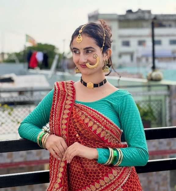 Arpita Balodi - Indian Saree Look - Indian Girl Saree Beauty - Indian Girl Saree Model - Indian Girl Blouse Fashion - Indian Girl Saree Shoot - Indian Girl Blouse Style - Indian Girl Photo - Indian Girl Saree Photoshoot