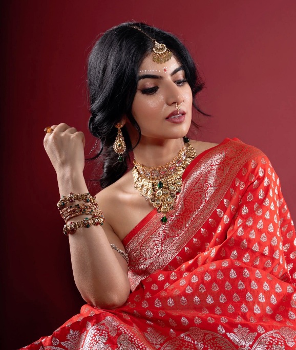 Kaushiki Basu - Kolkata Saree Beauty - Kolkata Hot Saree Model - Kolkata Red Saree Lover - Kolkata Saree Style - Kolkata Hot Girl Photo - Kolkata Leady Beauty - Kolkata Saree Shoot - Kolkata Saree Fashion - Kolkata Saree Photoshoot
