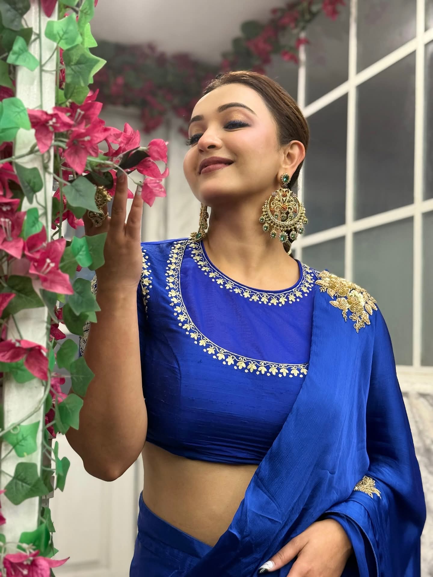 Koushani Mukherjee - Kolkata Saree Beauty - Kolkata Hot Saree Model - Kolkata Blue Saree Lover - Kolkata Blue Blouse Style - Kolkata Hot Girl Photo - Kolkata Leady Beauty - Kolkata Saree Shoot - Kolkata Blouse Fashion - Kolkata Blouse Design - Kolkata Saree Blouse Style - Kolkata Saree Photoshoot