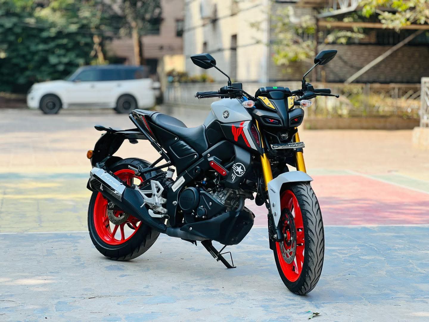 Yamaha MT15 V2 BS6 Edition Review | Yamaha MT15 Price | Yamaha MT15 Price In Bangladesh | Yamaha MT15 In India | Yamaha MT15 Bike