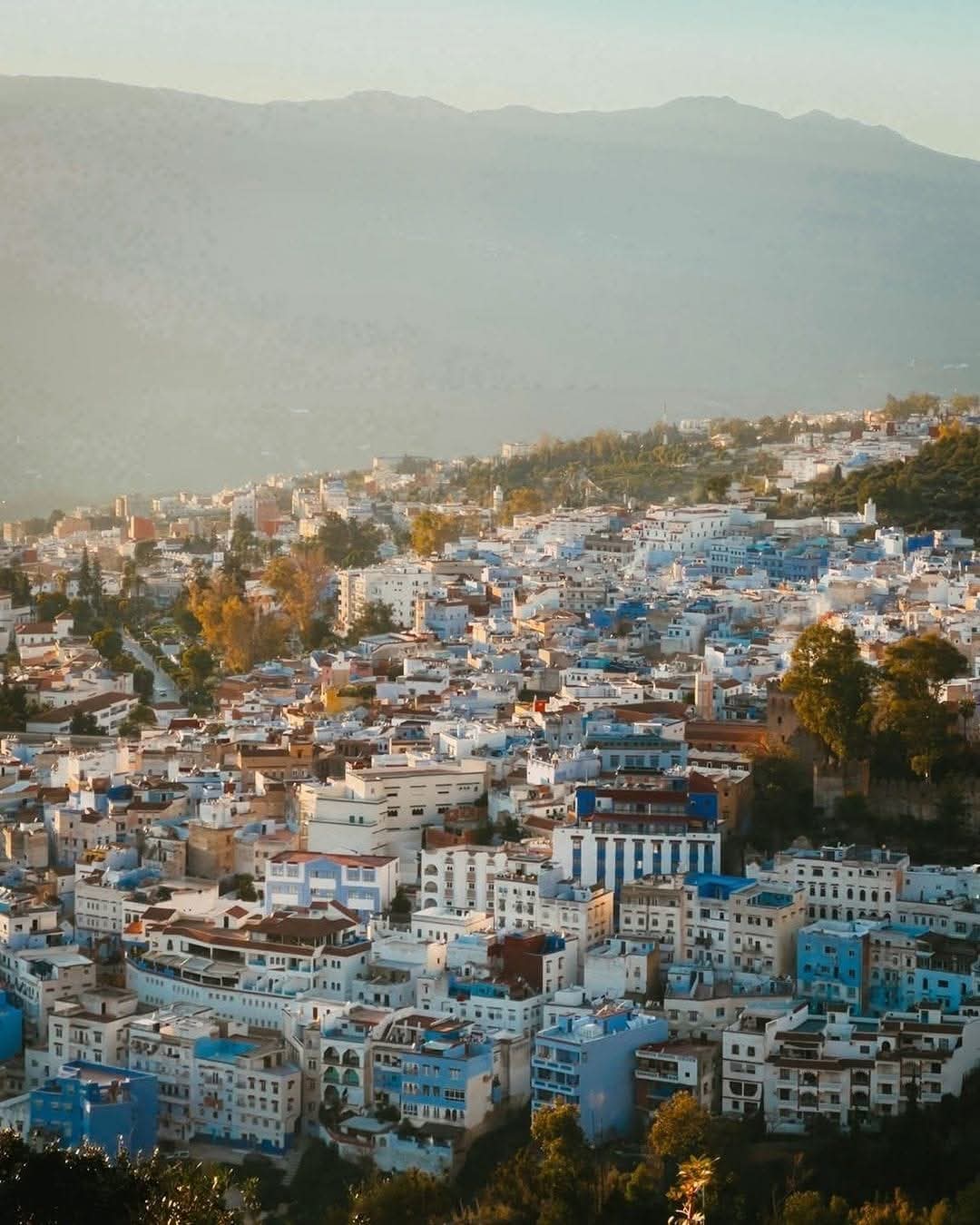 Chefchaouen, Morocco 🇲🇦