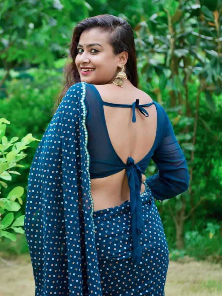 Poonam Biswas - West Bengal Saree Blouse Model - West Bengal Backless Blouse Fashion - West Bengal Saree Lover - West Bengal Beautiful Leady Photo - West Bengal Saree Shoot - West Bengal Saree Beauty - West Bengal Saree Blouse Fashion - West Bengal Saree Photoshoot