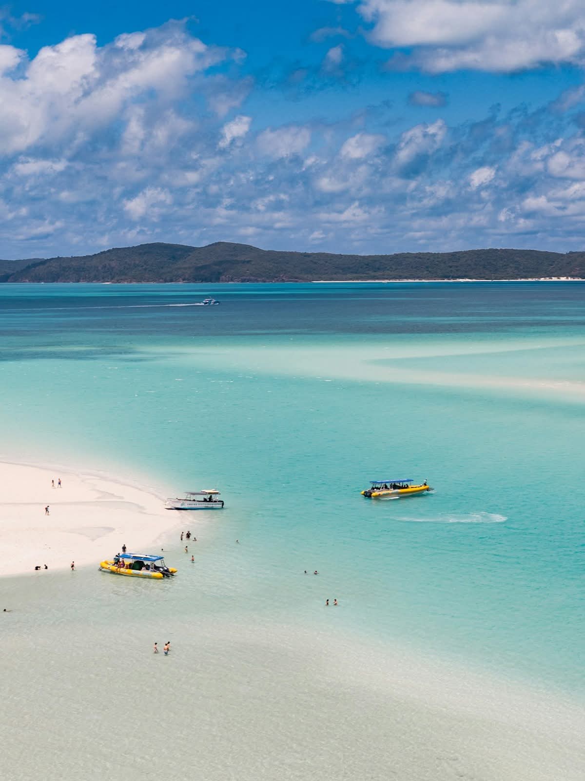 Whitsunday Island, Queensland, Australia.