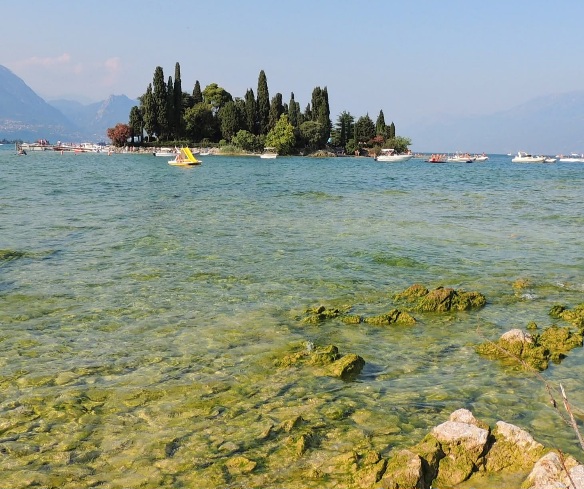 Manerba Del Garda, Lombardy, Italy.